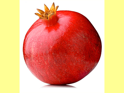 fruta granada