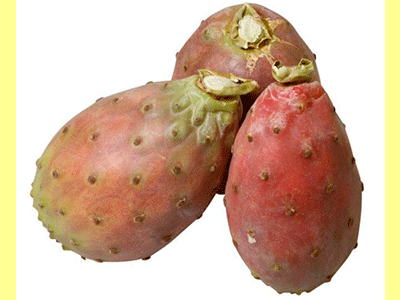 fruta higo chumbo