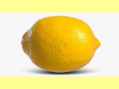 fruta limon