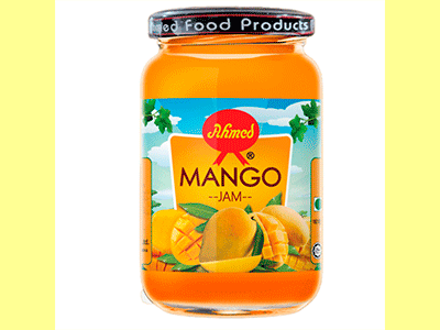 fruta mango