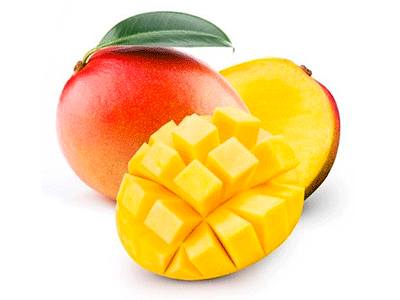 fruta mango