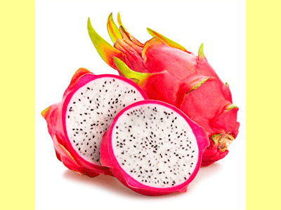 fruta pitahaya