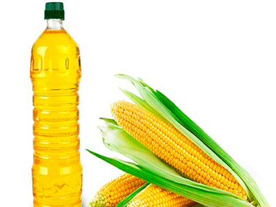 Aceite:Aceite de maíz
