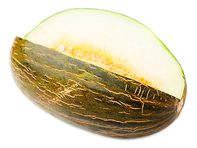 Fruta Melón