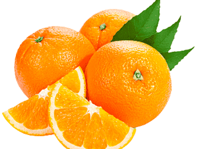 Fruta Naranja