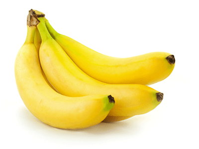 Fruta Plátano