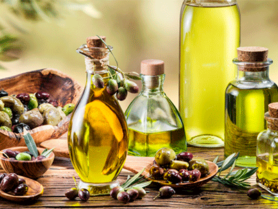 Aceite:Tipos de aceites de oliva